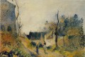 paysage à valhermeil 1878 Camille Pissarro